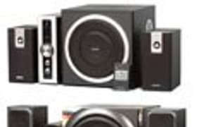 «Кристальный звук», сравнительное тестирование 2.1-акустики / октябрь-2013: