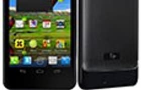 Смартфон Fly IQ444 Diamond 2 Quattro: