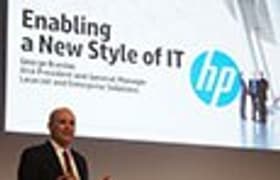 Hewlett-Packard, осень-2013: