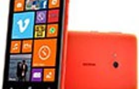 Nokia Lumia 625: