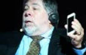 Выступление Стива Возняка в Москве: