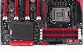 Материнская плата Asus Maximus VI Extreme игровой серии ROG,