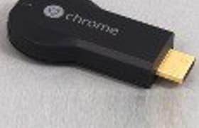 Медиаадаптер Google Chromecast: