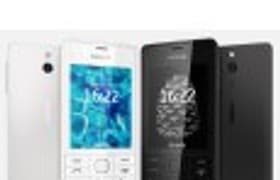 Мобильный телефон Nokia 515 на платформе Series 40: