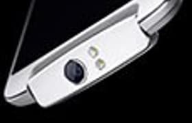 Первое знакомство с планшетофоном Oppo N1: