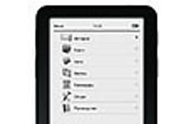 Миниатюрная 4,3-дюймовая электронная книга Texet TB-436: