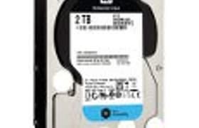 Жесткие диски WD серий Se и Red: