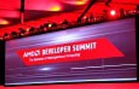 Саммит для разработчиков AMD APU13: