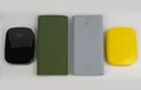 Обзор автономных зарядных устройств фирмы Hoox: