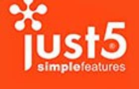 Смартфон Just5 Spacer: