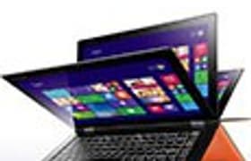 Предварительный обзор ультрабука-трансформера Lenovo Yoga 2 Pro: