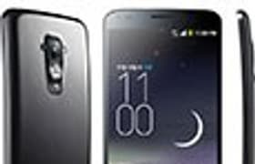 Смартфон LG G Flex с изогнутым экраном:
