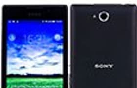 Sony Xperia C: