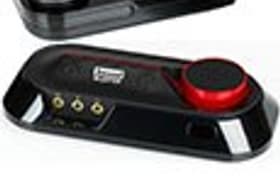 Creative Sound Blaster Omni Surround 5.1 vs. Creative Sound Blaster X-Fi Surround 5.1 Pro: