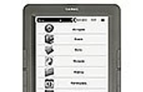 6-дюймовая электронная книга teXet TB-146SE: