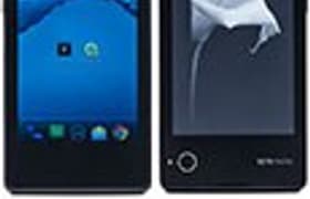 Смартфон Yotaphone отечественного разработчика: