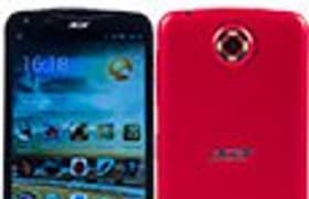 Acer Liquid S2: