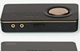 Creative Sound Blaster X-Fi HD vs. Asus Xonar U7: