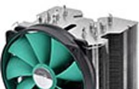 Сравнение четырех процессорных кулеров: