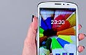 Смартфон Iconbit Mercury Q7: