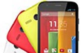 Смартфон Motorola Moto G: