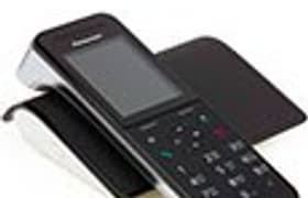 DECT-телефон Panasonic KX-PRW120RU