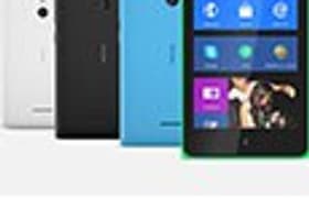 Линейка смартфонов Nokia X: