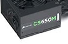 Блок питания Corsair CS Series Modular CS650M: