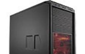 Корпус Corsair серии Graphite 230T Compact Mid-Tower