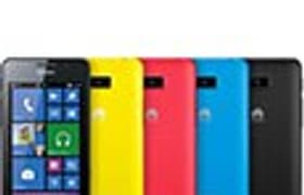 Смартфон Huawei Ascend W2: