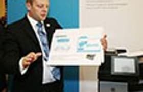 Анонсы новых устройств Hewlett-Packard