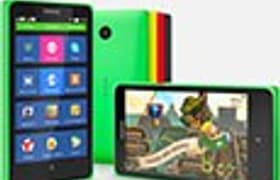Бюджетный смартфон Nokia X с диагональю 4 дюйма: