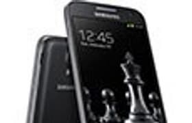Смартфон Samsung Galaxy S4 mini Black Edition: