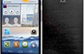 Смартфон Huawei Ascend P6S: