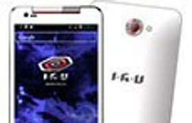 Смартфон iRu M506: