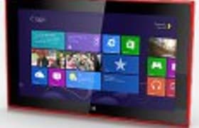 10,1-дюймовый планшет Nokia Lumia 2520 на Windows RT 8.1: