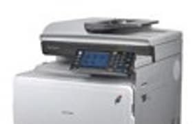 Цветное лазерное МФУ Ricoh Aficio MP C305SPF: