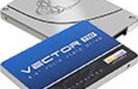 SSD-накопители Intel 730 и OCZ Vector 150: