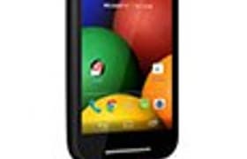 Смартфон Motorola Moto E: