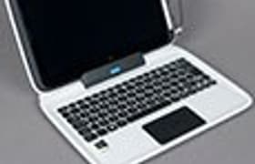 Школьный гибридный ноутбук-планшет Intel Palace Hill: