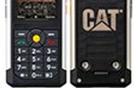 Защищенный телефон Cat (Caterpillar) B100: