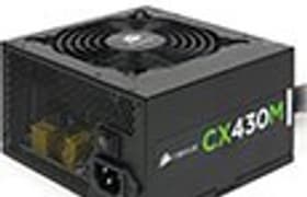 Блок питания Corsair CX430M: