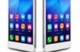 Пятидюймовый смартфон Huawei Honor 6: