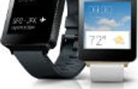 Умные часы LG G Watch: