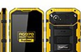 Защищенный смартфон Ruggear RG970: