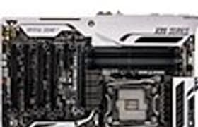 Материнская плата Asus X99-Deluxe на чипсете Intel X99 под процессоры Haswell-E: