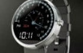 Умные часы Motorola Moto 360: