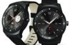 Умные часы LG G Watch R: