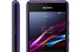 Смартфон Sony Xperia E1: