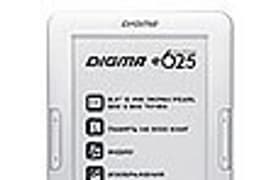Электронная книга Digma e625: